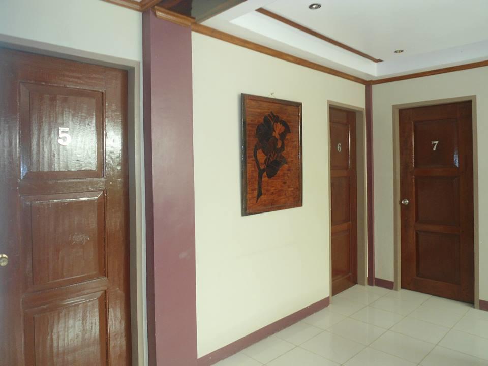 Silverise Pension El Nido Exterior foto