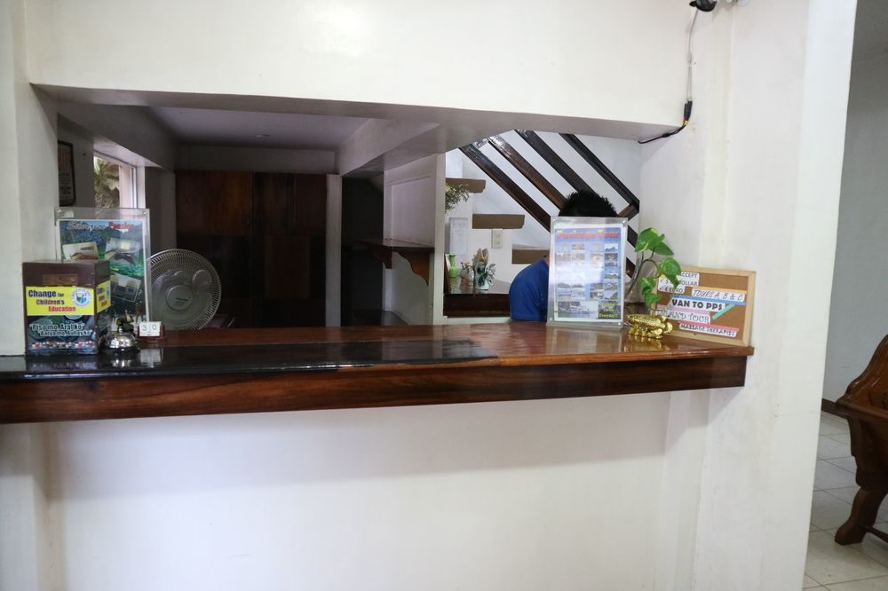 Silverise Pension El Nido Exterior foto