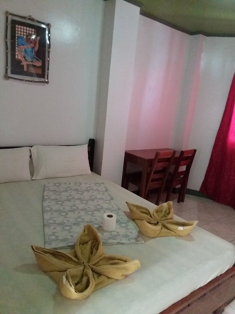 Silverise Pension El Nido Exterior foto