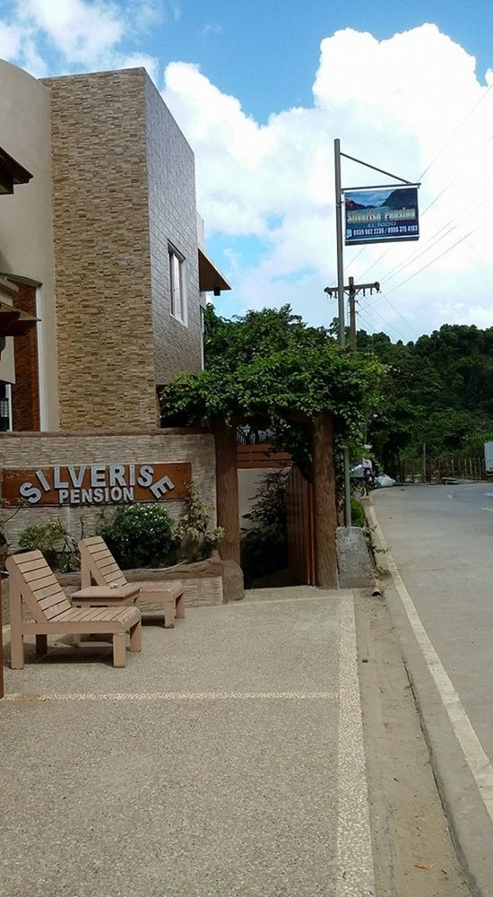 Silverise Pension El Nido Exterior foto