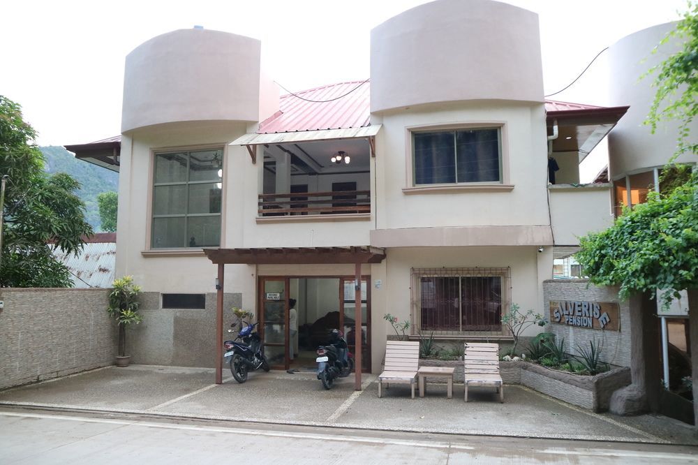 Silverise Pension El Nido Exterior foto