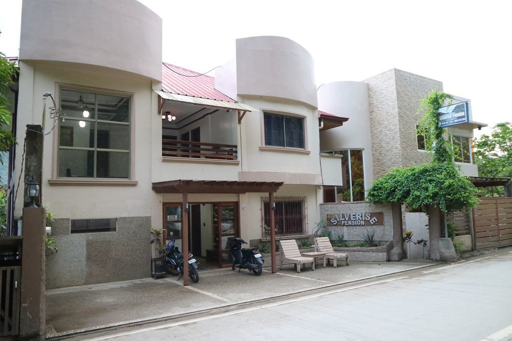 Silverise Pension El Nido Exterior foto